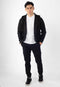 EXHAUST LONG SLEEVE HOODED JACKET 2014