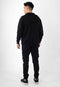 EXHAUST LONG SLEEVE HOODED JACKET 2014