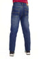 EXHAUST CLASSIC  JEANS LONG PANTS [303 SLIM FIT] (SET A) 1603