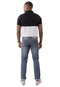 EXHAUST CLASSIC JEANS LONG PANTS [306 STRAIGHT CUT] 1628