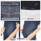 EXHAUST JEANS LONG PANTS [306 STRAIGHT CUT] 1590