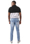 EXHAUST JOGGER LONG JEANS 1437