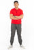 EXHAUST JOGGER LONG PANTS 1707