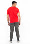 EXHAUST JOGGER LONG PANTS 1707