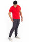 EXHAUST JOGGER LONG PANTS 1707