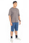 EXHAUST JOGGER SHORT PANTS 1673