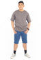 EXHAUST JOGGER SHORT PANTS 1673