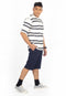 EXHAUST JOGGER SHORT PANTS 1673