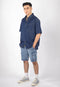 EXHAUST JOGGER SHORT PANTS 1995