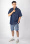 EXHAUST JOGGER SHORT PANTS 1995