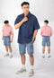 EXHAUST JOGGER SHORT PANTS 1995