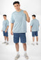 EXHAUST JOGGER SHORT PANTS 1995