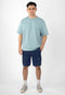 EXHAUST JOGGER SHORT PANTS 1995