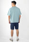 EXHAUST JOGGER SHORT PANTS 1995