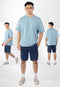 EXHAUST JOGGER SHORT PANTS 1995