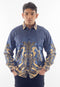 EXHAUST LONG SLEEVE SHIRT [MODERN FIT] 1808