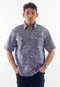 EXHAUST SHORT SLEEVE SHIRT [MODERN FIT] 1801