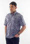 EXHAUST SHORT SLEEVE SHIRT [MODERN FIT] 1801