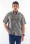 EXHAUST SHORT SLEEVE SHIRT [MODERN FIT] 1801