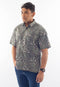 EXHAUST SHORT SLEEVE SHIRT [MODERN FIT] 1801