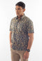 EXHAUST SHORT SLEEVE SHIRT [MODERN FIT] 1802