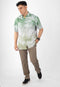EXHAUST SHORT SLEEVE SHIRT [NORMAL CUT] 1892