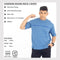 EXHAUST ROUND NECK T SHIRT [OVERSIZE] 1658