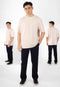 EXHAUST ROUND NECK T SHIRT [OVERSIZE] 1948