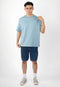 EXHAUST ROUND NECK T SHIRT [OVERSIZE] 1948