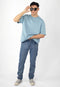 EXHAUST ROUND NECK T SHIRT [OVERSIZE] 1948