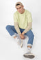 EXHAUST ROUND NECK T SHIRT [OVERSIZE] 1948