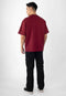 EXHAUST ROUND NECK T SHIRT [OVERSIZE] 1948