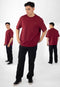 EXHAUST ROUND NECK T SHIRT [OVERSIZE] 1948