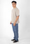 EXHAUST ROUND NECK T SHIRT [OVERSIZE] 1948