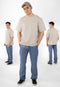 EXHAUST ROUND NECK T SHIRT [OVERSIZE] 1948