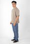 EXHAUST ROUND NECK T SHIRT [OVERSIZE] 1948