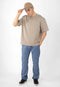 EXHAUST ROUND NECK T SHIRT [OVERSIZE] 1948