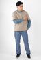 EXHAUST ROUND NECK T SHIRT [OVERSIZE] 1948