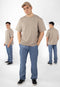 EXHAUST ROUND NECK T SHIRT [OVERSIZE] 1948