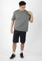 EXHAUST ROUND NECK T SHIRT [OVERSIZE] 1948