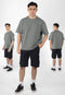 EXHAUST ROUND NECK T SHIRT [OVERSIZE] 1948