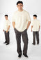 EXHAUST ROUND NECK T SHIRT [OVERSIZE] 1948
