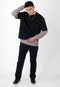 EXHAUST ROUND NECK T SHIRT [OVERSIZE] 1948