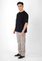 EXHAUST ROUND NECK T SHIRT [OVERSIZE] 1948