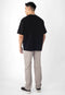 EXHAUST ROUND NECK T SHIRT [OVERSIZE] 1948