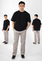 EXHAUST ROUND NECK T SHIRT [OVERSIZE] 1948