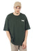 EXHAUST ROUND NECK T SHIRT [OVERSIZE] 1661