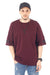 EXHAUST ROUND NECK T SHIRT [OVERSIZE] 1663