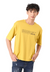 EXHAUST ROUND NECK T SHIRT [OVERSIZE] 1310