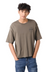 EXHAUST ROUND NECK T SHIRT [OVERSIZE] 1312